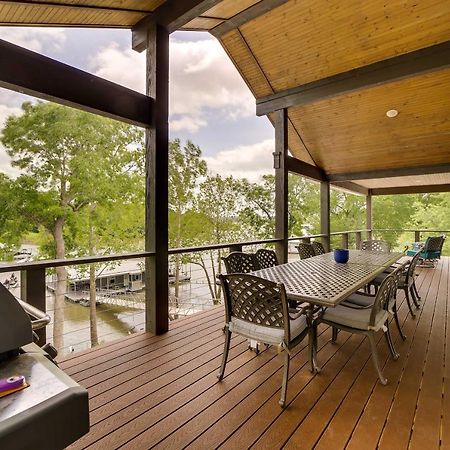 Waterfront Grand Lake Family House With Game Room! Monkey Island Exterior photo