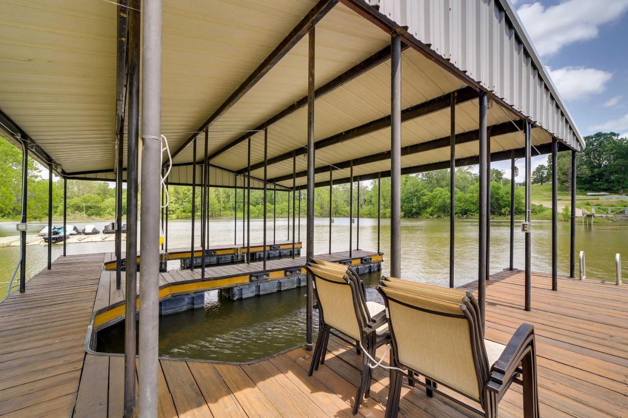 Waterfront Grand Lake Family House With Game Room! Monkey Island Exterior photo