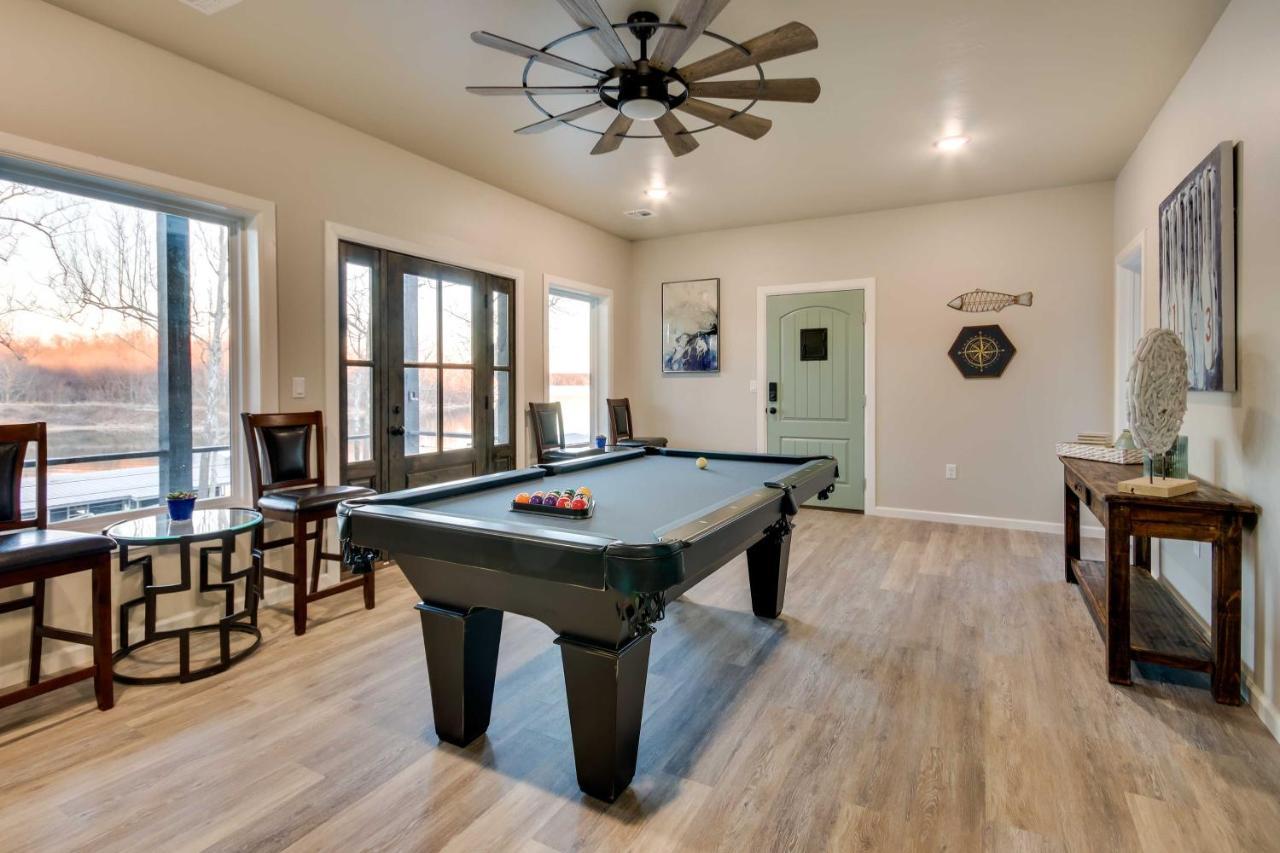 Waterfront Grand Lake Family House With Game Room! Monkey Island Exterior photo