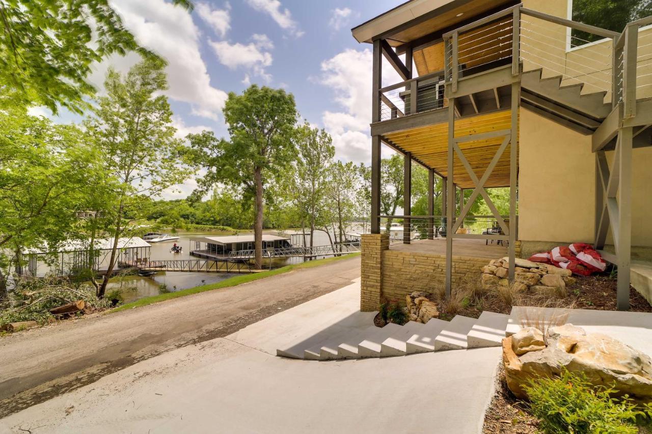 Waterfront Grand Lake Family House With Game Room! Monkey Island Exterior photo