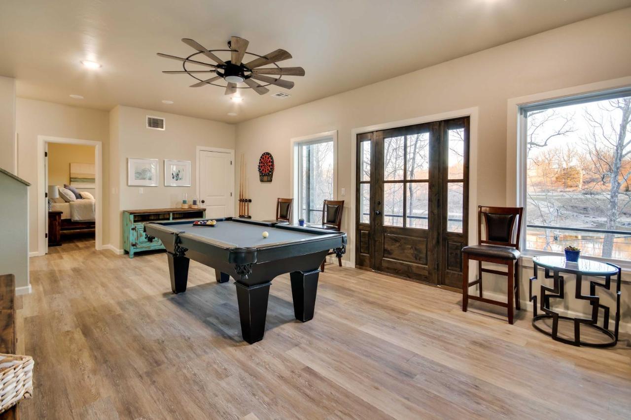 Waterfront Grand Lake Family House With Game Room! Monkey Island Exterior photo