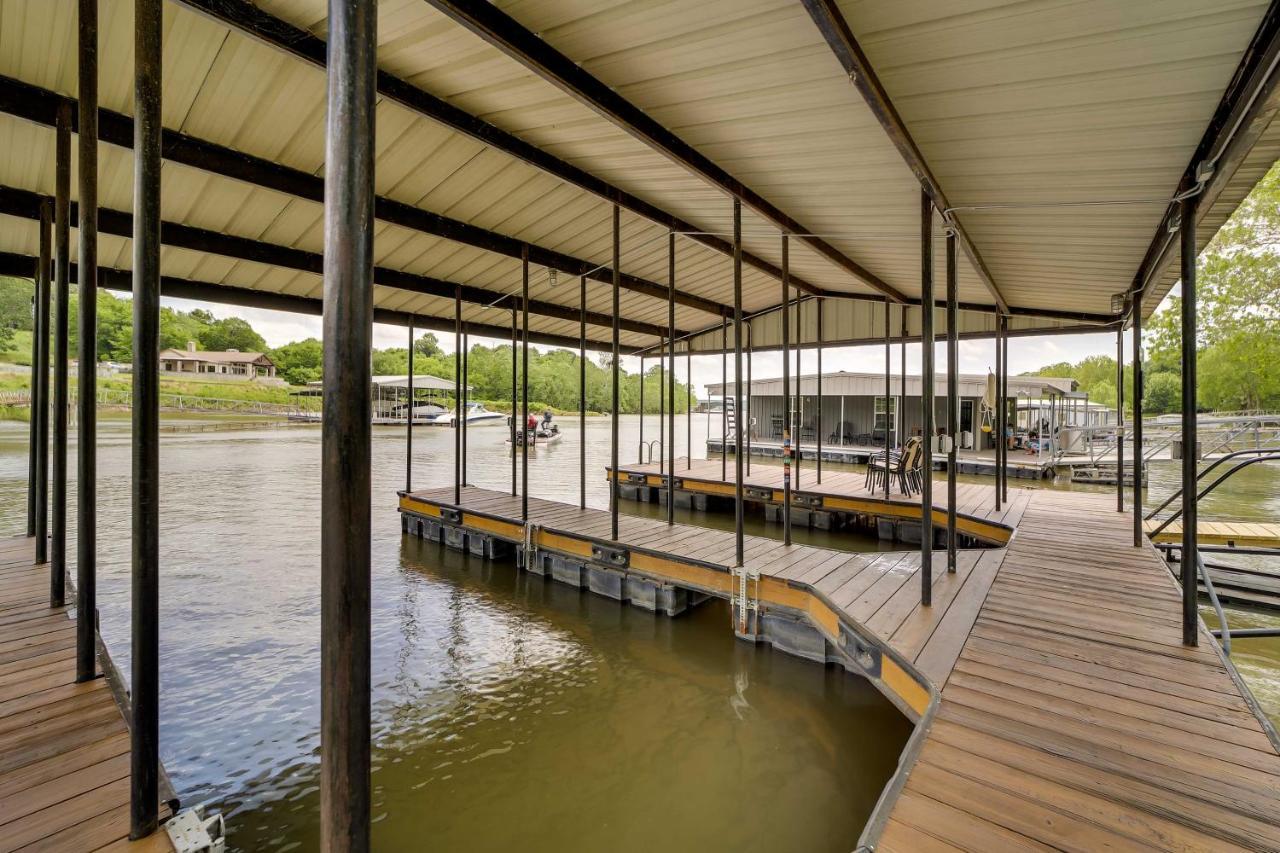 Waterfront Grand Lake Family House With Game Room! Monkey Island Exterior photo