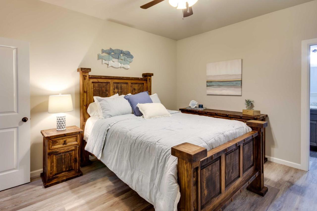 Waterfront Grand Lake Family House With Game Room! Monkey Island Exterior photo