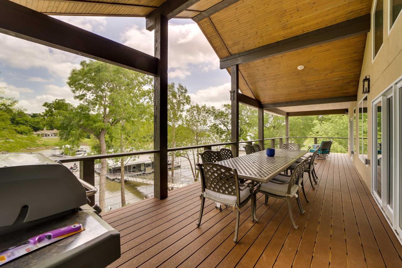 Waterfront Grand Lake Family House With Game Room! Monkey Island Exterior photo