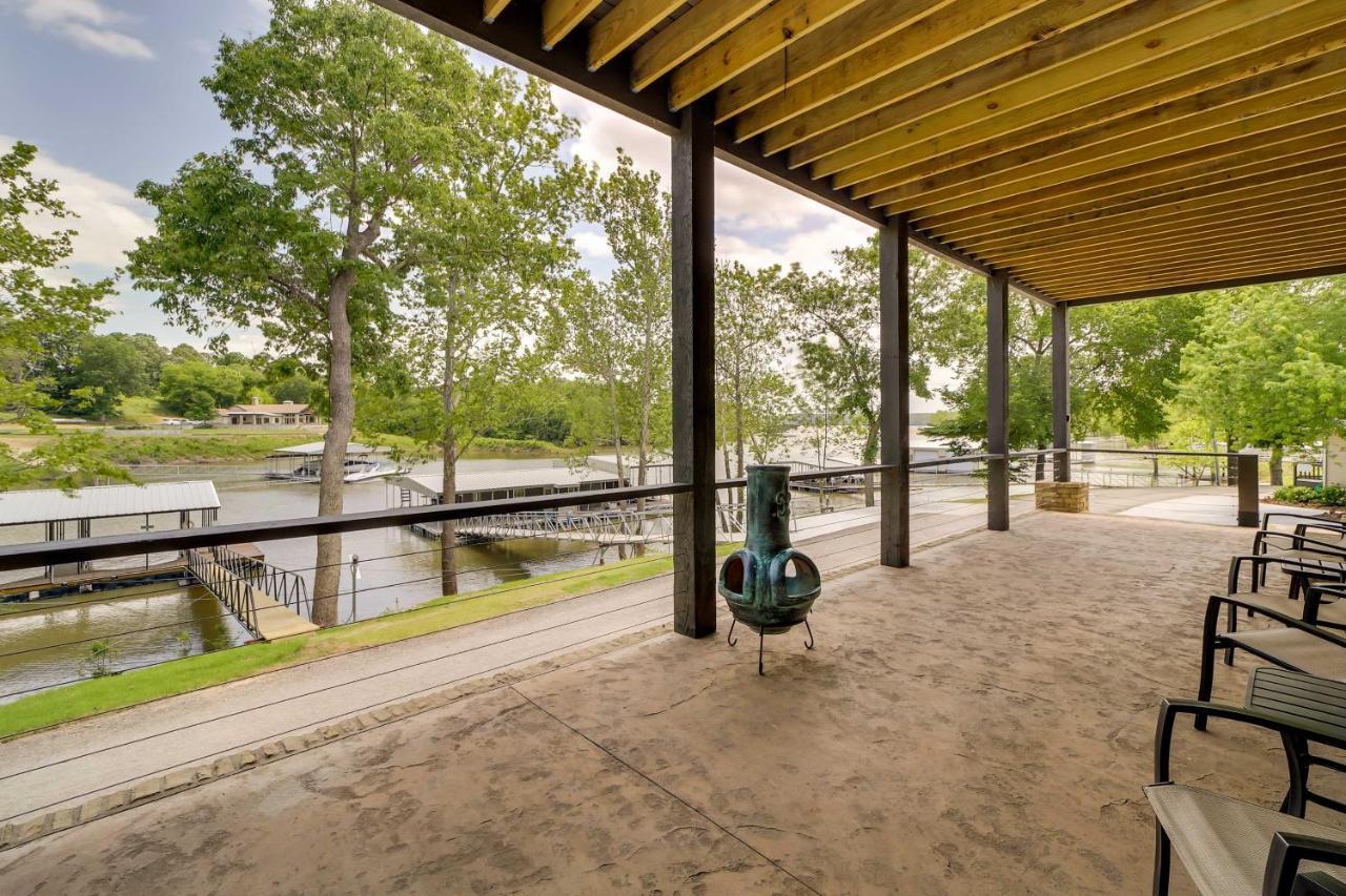 Waterfront Grand Lake Family House With Game Room! Monkey Island Exterior photo