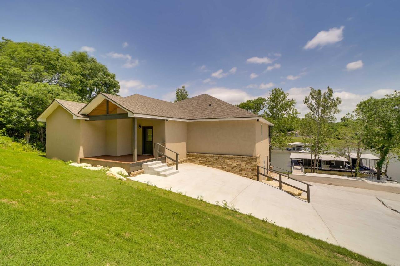 Waterfront Grand Lake Family House With Game Room! Monkey Island Exterior photo