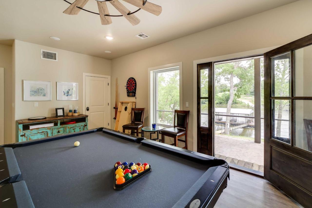 Waterfront Grand Lake Family House With Game Room! Monkey Island Exterior photo