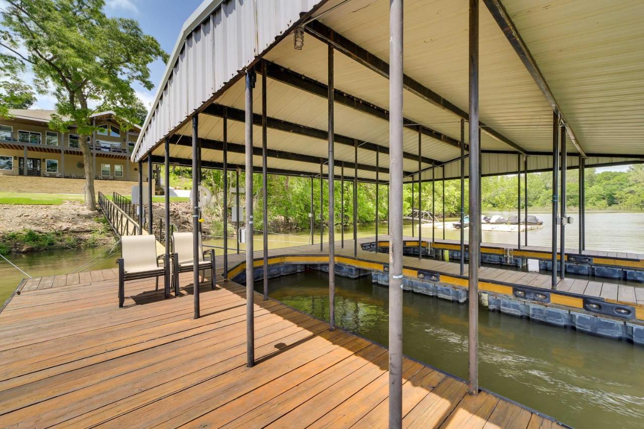 Waterfront Grand Lake Family House With Game Room! Monkey Island Exterior photo